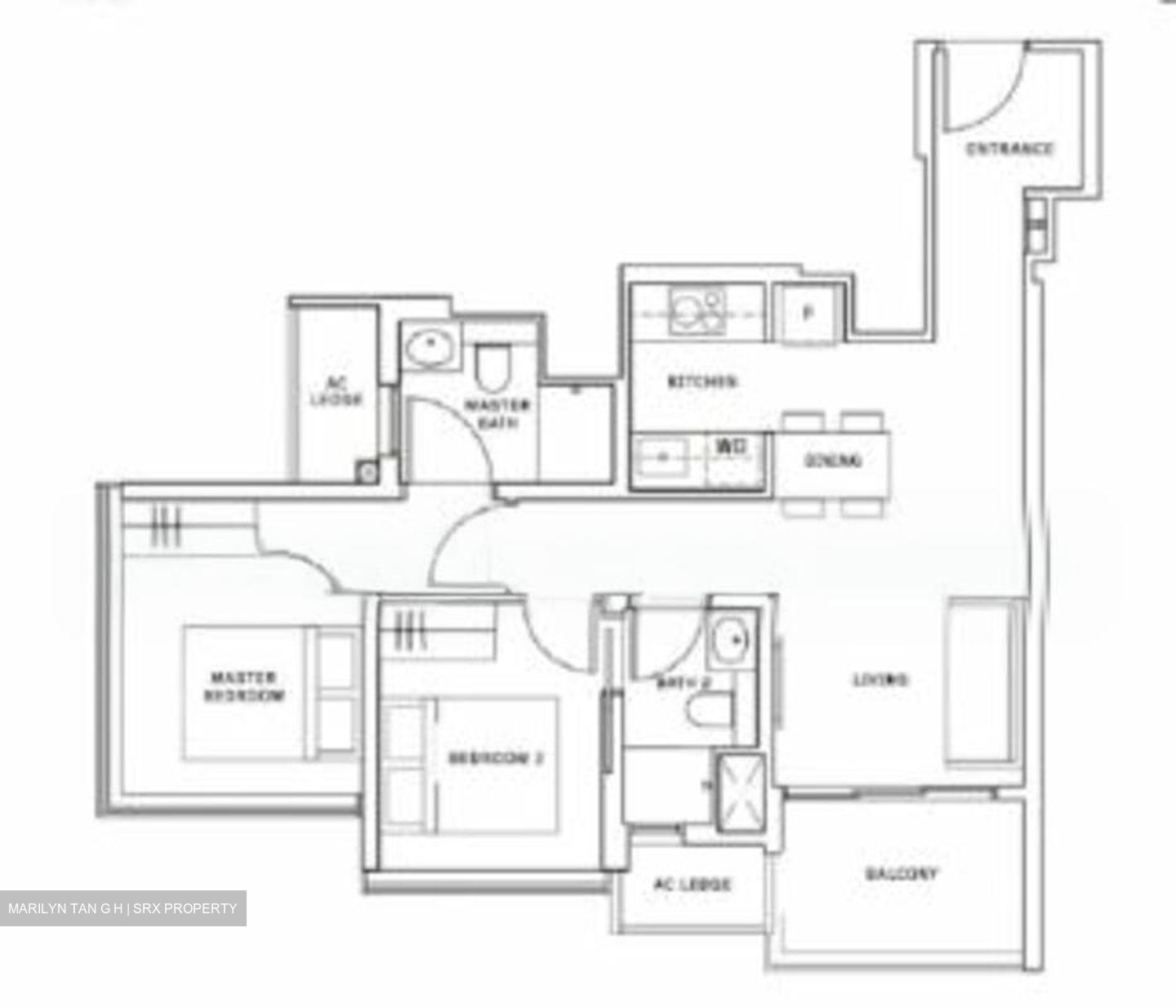 Myra (D13), Apartment #503794831